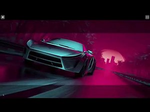 Quizizz Synthwave music extended