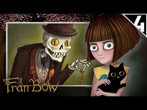 Little Airship of Horrors || Fran Bow #4 (Chapter 4 - Playthrough)