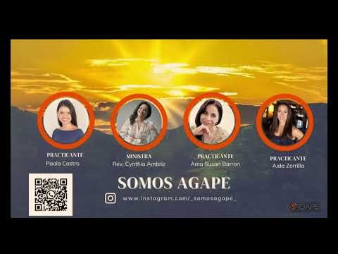 Agape's 9am Sunday Service, 12-14-25