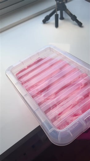 1.7K views · 35 reactions | Can you guess the name of this slime? 凌 available at mushslime.com  | Mush | Facebook