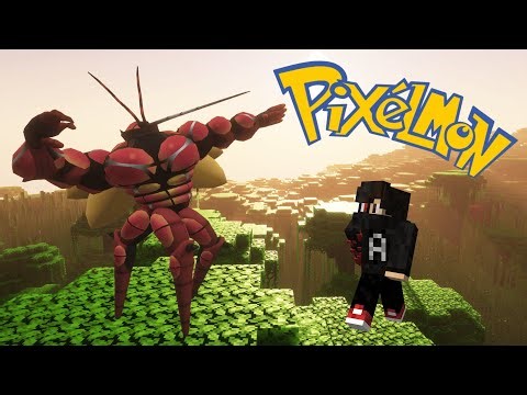 COMO BREEDAR POKEMONS NO PIXELMON BRASIL? - MINECRAFT PIXELMON #05