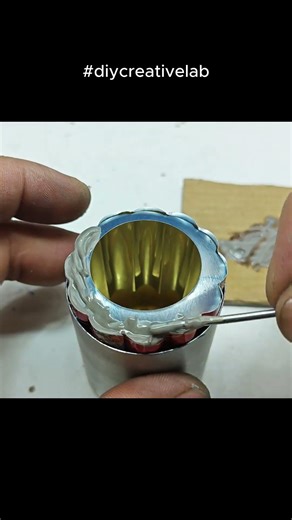 Mini Stove Build in 1 Minute 😱 (DIY Timelapse)