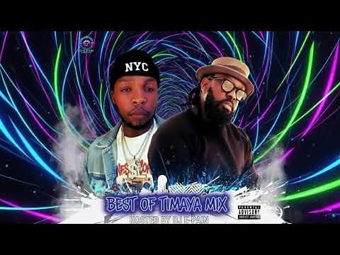 BEST OF TIMAYA DJ MIX 2025/2026 | DJ E-PAIN