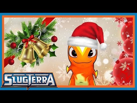 Merry Slugmas! | Slugterra Christmas | WildBrain | Kids Shows