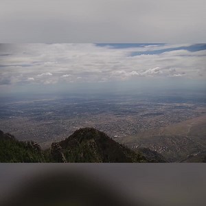 18K views · 506 reactions | MUST WATCH: Our Sandia Crest Cam captured this incredible timelapse from Tuesday's storm!  What a stunning view!  | KOAT | Facebook