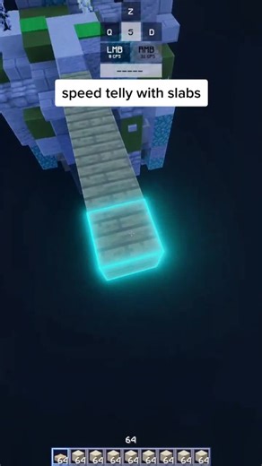 Ultimate Guide to Speed Telly with Slabs in Minecraft