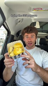 Trying the £25 Popcorn: £25 Microwave Snack Review