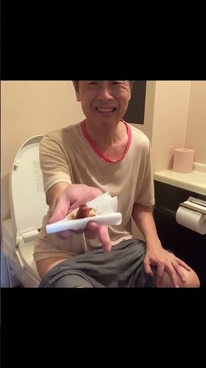 Poopy Finger ~miso flavor poop~