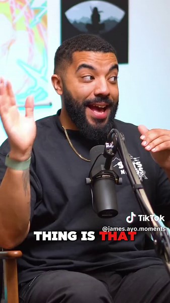 James Ayo Moments on TikTok