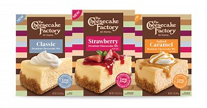 PSA: Cheesecake Factory Now Makes Boxed Baking Mixes