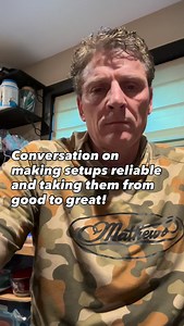 2.7K views · 607 reactions | You have to find what is “ your” setup | Tim Gillingham Hammer Archery | Facebook