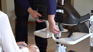 Lightweight, portable, and easy to use, the Freedom Transfer Lift is the perfect solution for home care, assisted living, and nursing homes. | Mobile Patient Lift