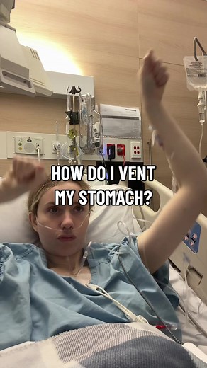 How to Vent Your Stomach and Manage Intestinal Failure