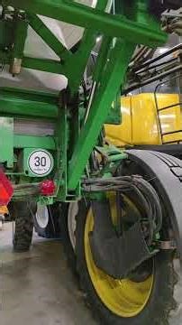 John Deere 4730 Self-Propelled Sprayers used, Minnesota