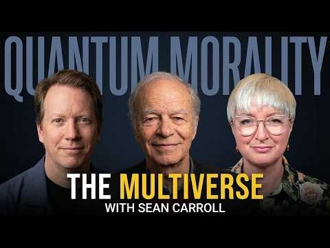 The Multiverse with SEAN CARROLL