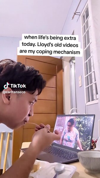 Lloyd Cadena's Videos: Your Daily Coping Mechanism