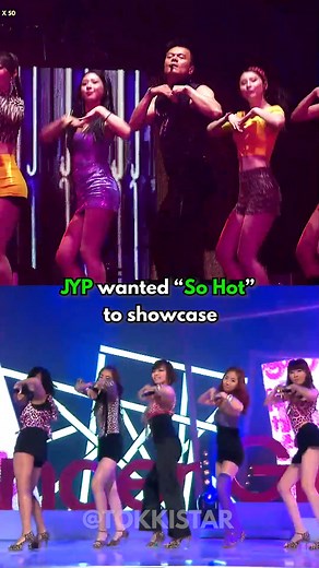 2.2K views · 45 reactions | REUPLOAD: Every GG will perform a Wonder Girls song at some point in their career. Info I left out to save time: 1. The trendy sound of "So Hot" featured a pop element that was used in Usher's hit song "YEAH" 2. So Hot's fashion was also influenced by the cheetah girls. This info and a bit more will be included in the long-form video uploaded to our yt channel. #irenekim #Wondergirls #gidle #queencard #sohee #Yeeun #Sunye #Sunmi #kpop | Tokki Star | Facebook