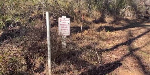 Revolutionary War battlefield rediscovered in Laurens County after 200 years