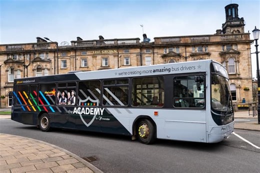 Bus firm's interview lifeline to Burnley Boohoo workers