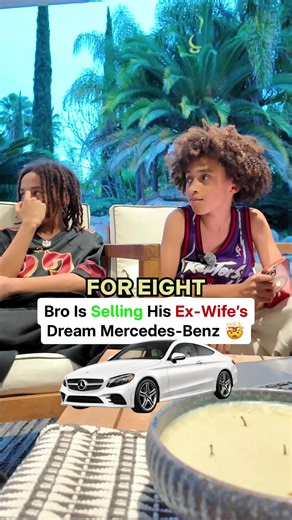 He sold his ex-wife’s dream car. She was seeing her yoga instructor for months. This 2019 Mercedes-Benz C-300 is in perfect condition. Used cars with drama always have the best stories. #usedcarforsale #divorced #affair