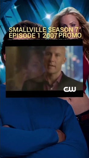 Smallville season 7 Episode 1 promo
