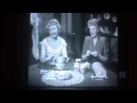 Lucy and Ethel crying like babies!