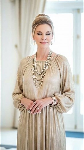 Top Maxi Evening Dresses Over 60 Women Can’t Resist