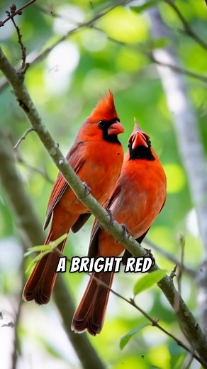 “When a Cardinal Visits You… It’s Not Just a Bird” #cardinal #redcardinal #cardinalbird #cardinalsign #cardinalmeaning | Cardinal birds lover