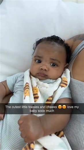 21K views · 763 reactions | The cutest little toes and cheeks | MonetizedCreator | Facebook