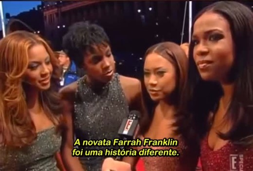 Destiny's Child Fãs Brasil 🇧🇷 on Instagram: "Farrah Franklin entrou no Destiny’s Child em um momento de pressão máxima. Agenda lotada, pouca margem para adaptação e expectativas altas demais para quem ainda buscava identidade dentro do grupo. Em entrevistas, ela disse que se sentia infeliz e sem controle sobre os rumos da própria carreira. Cinco meses depois, a saída foi decidida em comum acordo. Sem tempo para explicações, Beyoncé, Kelly e Michelle seguiram como trio e perceberam que não prec