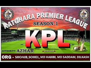 🔴 LIVE: KPL Season-1 Auction | Katghara Premier League 2025 🏏 | Team Selection Begins!