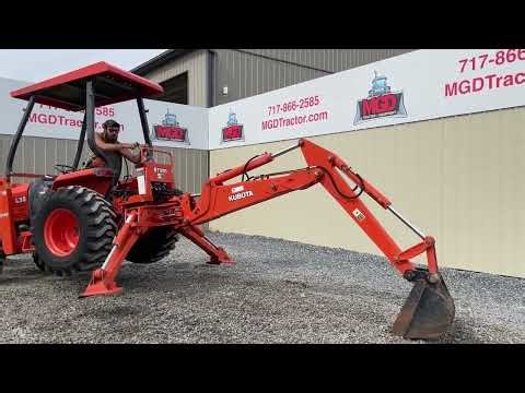 KUBOTA L35 For Sale