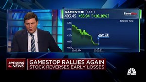 How hedges funds are faring right now amid GameStop short squeeze