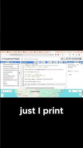 How to Filter ImageCollections in Google Earth Engine (GEE) | Satellite Image Filtering Tutorial