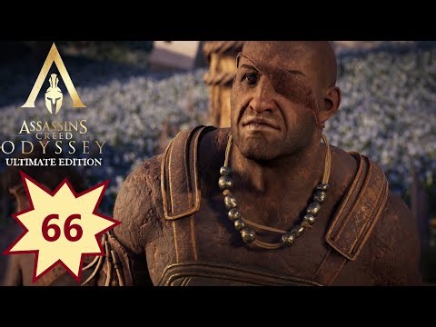 Assassin's Creed Odyssey Gameplay Walkthrough PART- 66 #games #gamers #youtubevideo ⚔️