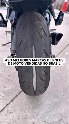 Top 3 Pneus de Moto no Brasil: Durabilidade e Desempenho