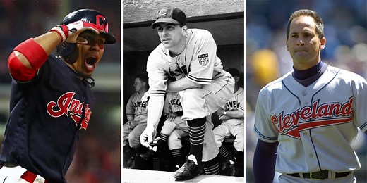 Guardians' Top 5 shortstops: Bell's take