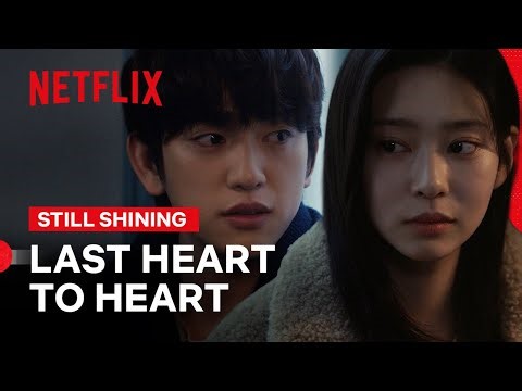 Park Jin-young and Kim Min-ju Settle The Score | Still Shining | Netflix Philippines