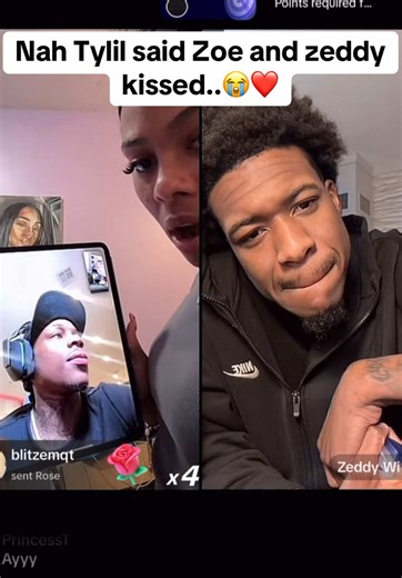 Zoe Spencer and Zeddy Will Share a Sweet Kiss Moment