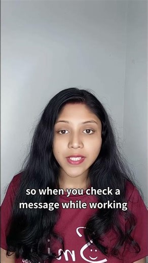 Multitasking is destroying your focus