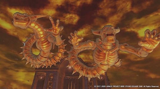 The Timewyrm - Dragon Quest XI: Echoes of an Elusive Age Walkthrough