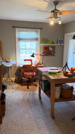 My Dream Sewing Room Transformation