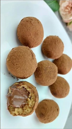 Dolcetti natalizi e festivi 🎄🎅 Ricetta facile e veloce #christmas #dolcinatalizi #food #recipe