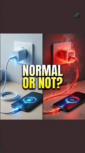 Why Your Charger Gets Hot While Charging (Explained)
