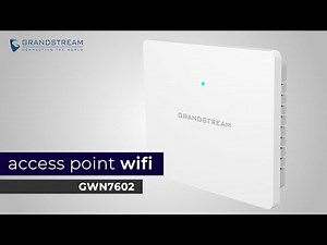 Access Point WiFi Grandstream