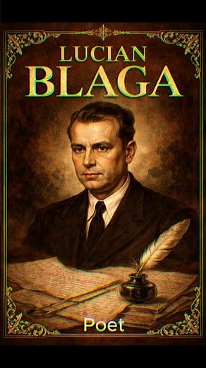 Lucian Blaga: The Mind That Shaped Romanian Culture