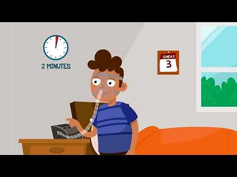 CPAP Tips for Kids