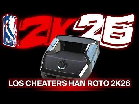 Los CHEATERS han ROTO NBA 2K26!
