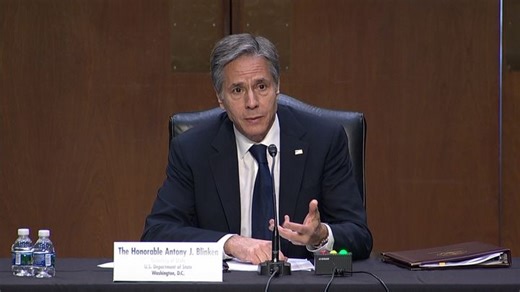 Secretary Blinken Chairs UN Security Council Meeting on Sudan