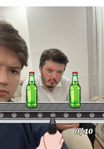 Yanlış hedef, doğru kaos 💥